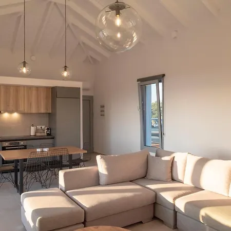 Hébergement de vacances Sunset Luxury Akritokhórion