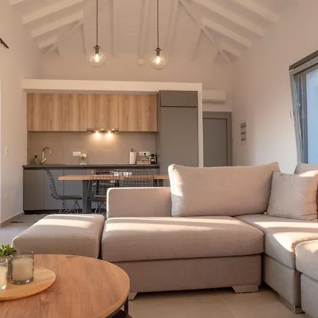 Sunset Luxury Σπίτι διακοπών *