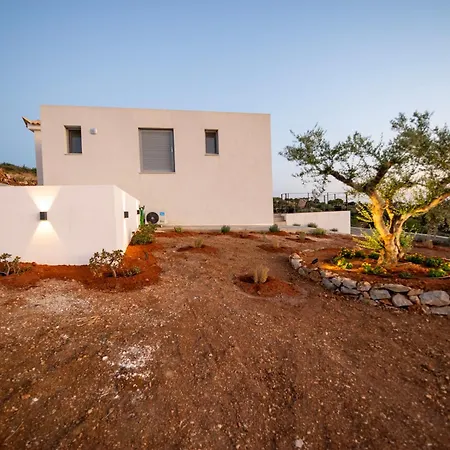 בית נופש Sunset Luxury Akritokhórion