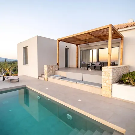 Sunset Luxury بيت للعطل Akritokhórion