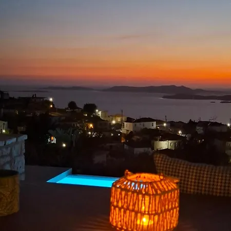 Sunset Luxury بيت للعطل Akritokhórion