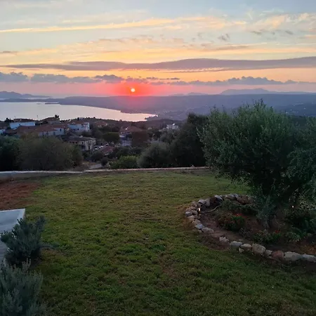 Сasa de vacaciones Sunset Luxury