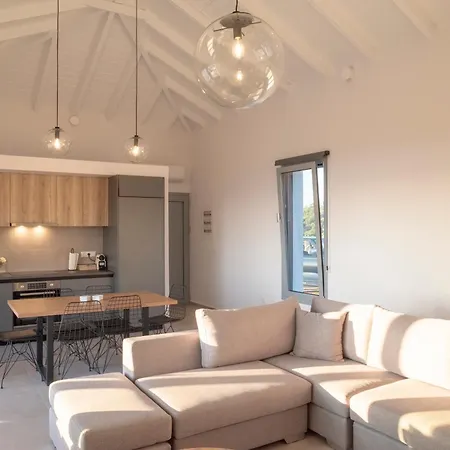 Sunset Luxury Akritochori (Peloponnese)