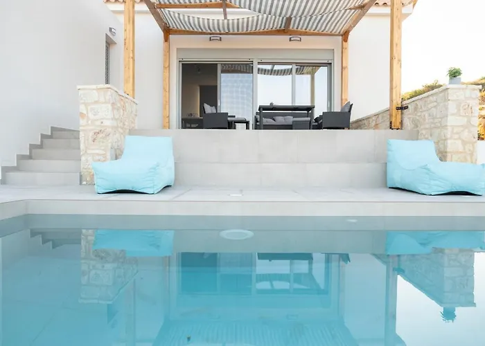 Vakantiehuis Sunset Luxury