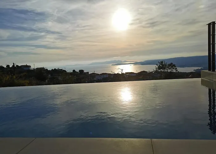 Sunset Luxury בית נופש
