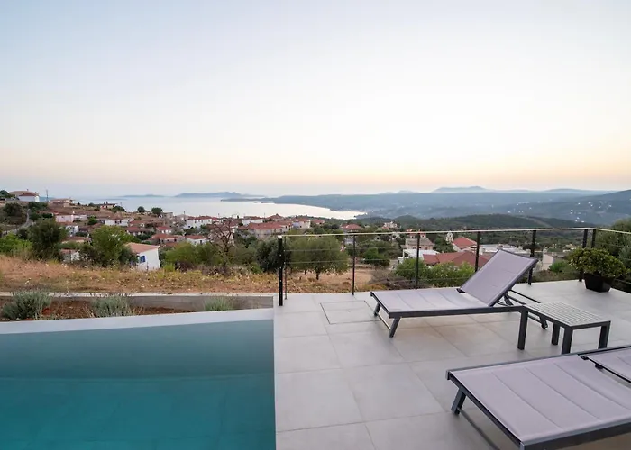 Sunset Luxury Akritokhórion