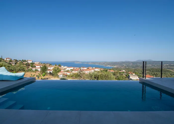 Sunset Luxury Vakantiehuis