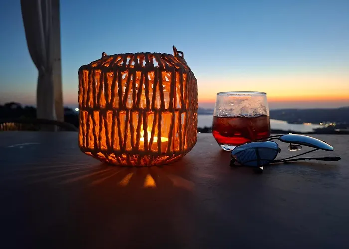 Sunset Luxury Дом отдыха