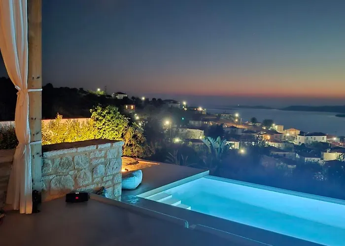 Сasa de vacaciones Sunset Luxury