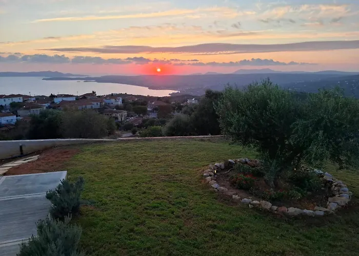 Vakantiehuis Sunset Luxury