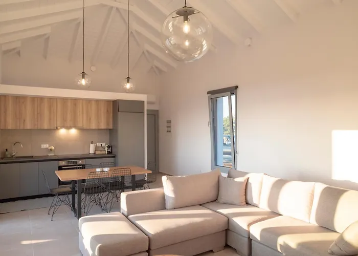 Sunset Luxury Akritochori (Peloponnese)